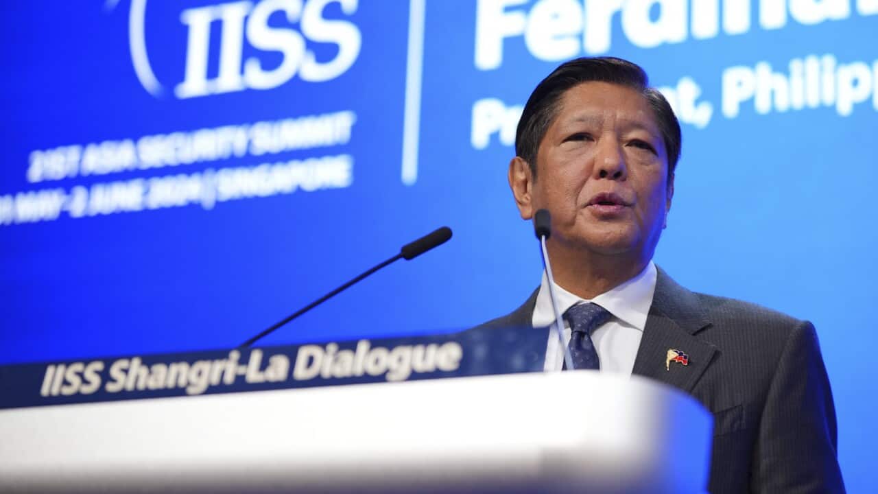 Ferdinand Marcos Jr.