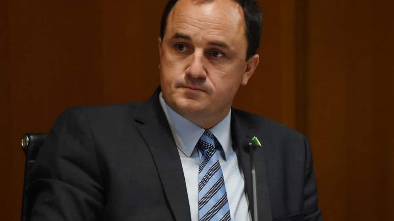 Jeremy Buckingham