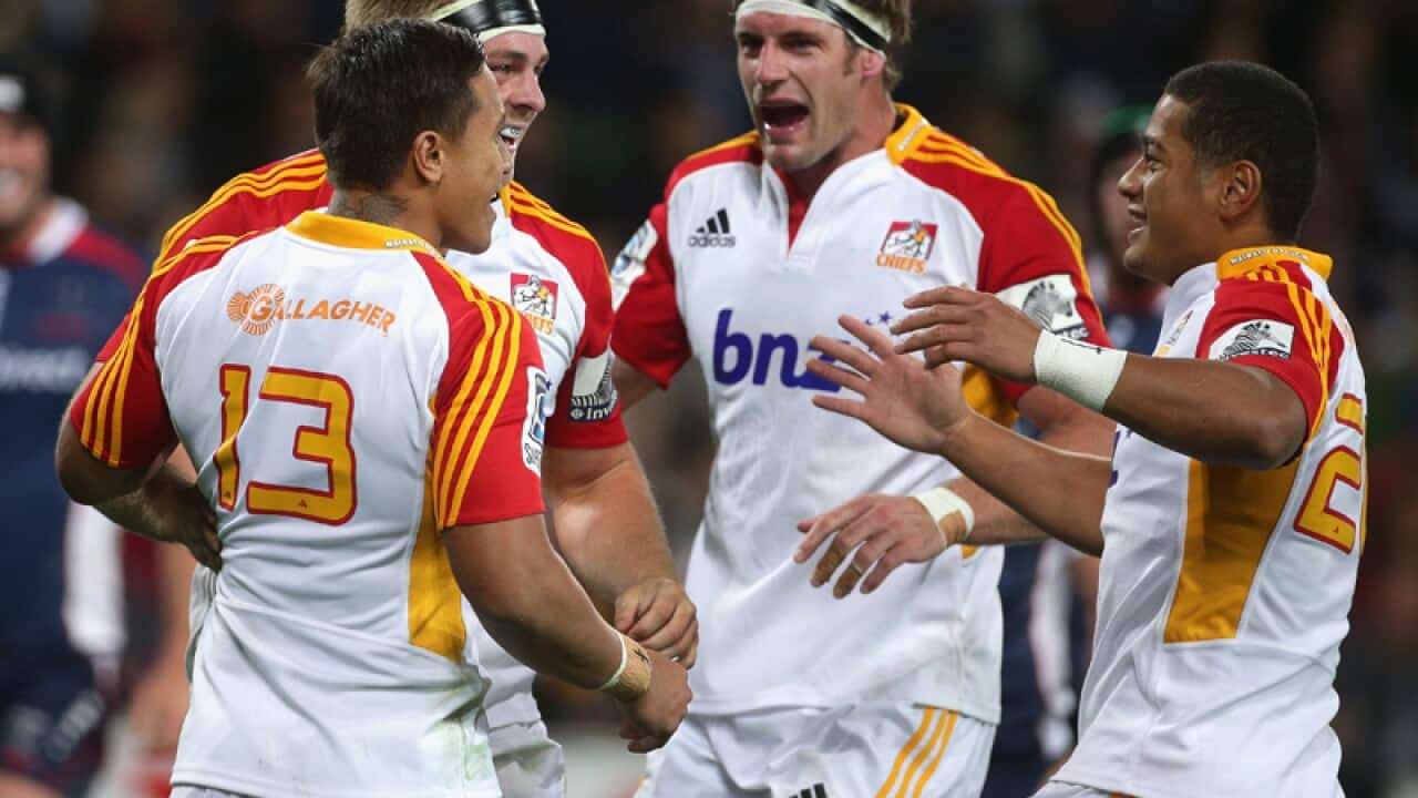 Chiefs back finals know-how