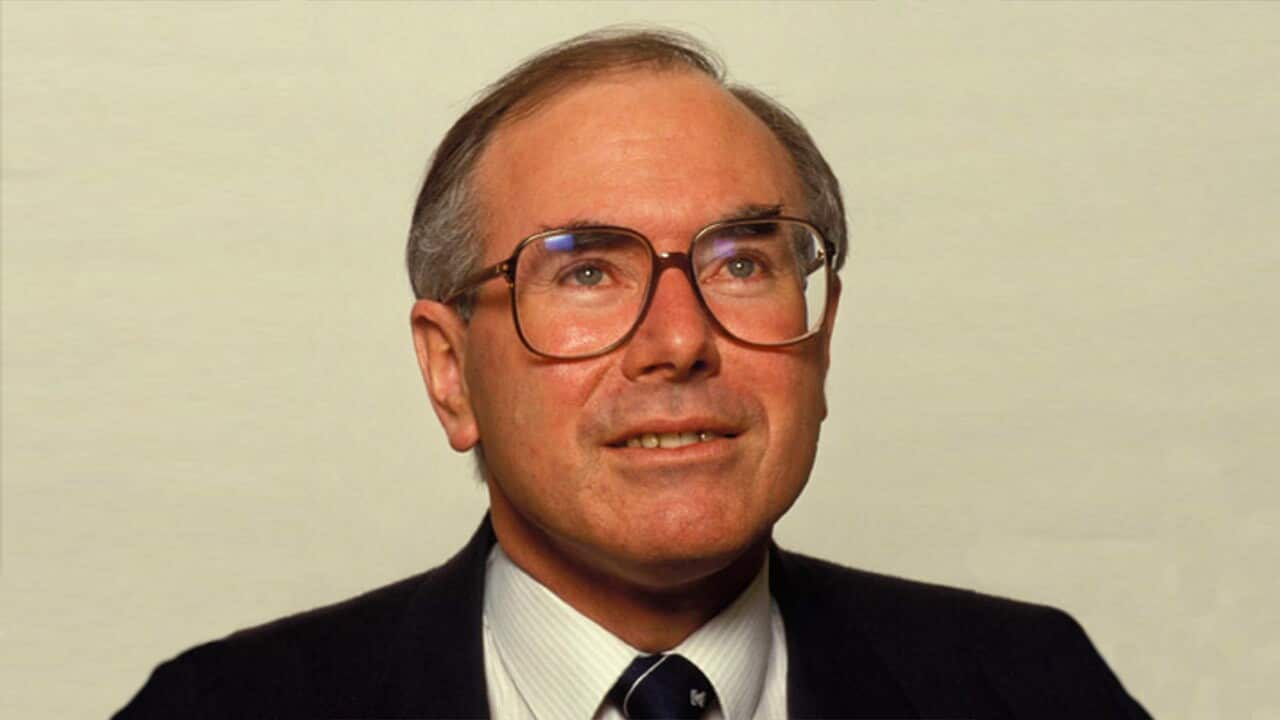 Young John Howard