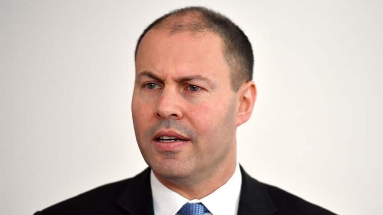 Minister for Energy Josh Frydenberg
