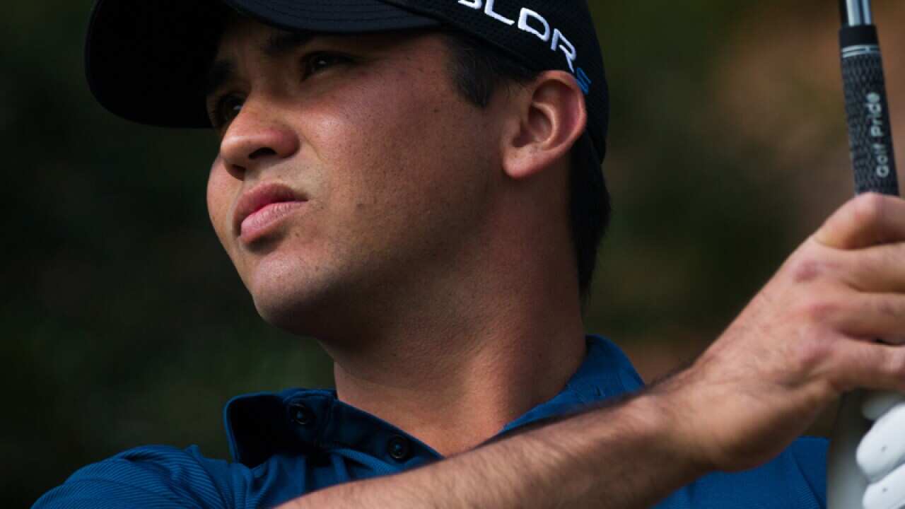 Aussie golfer Jason Day