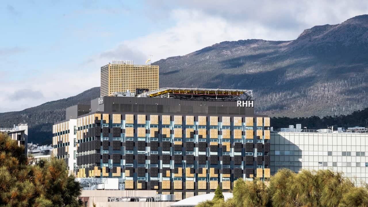 ROYAL HOBART HOSPITAL STOCK