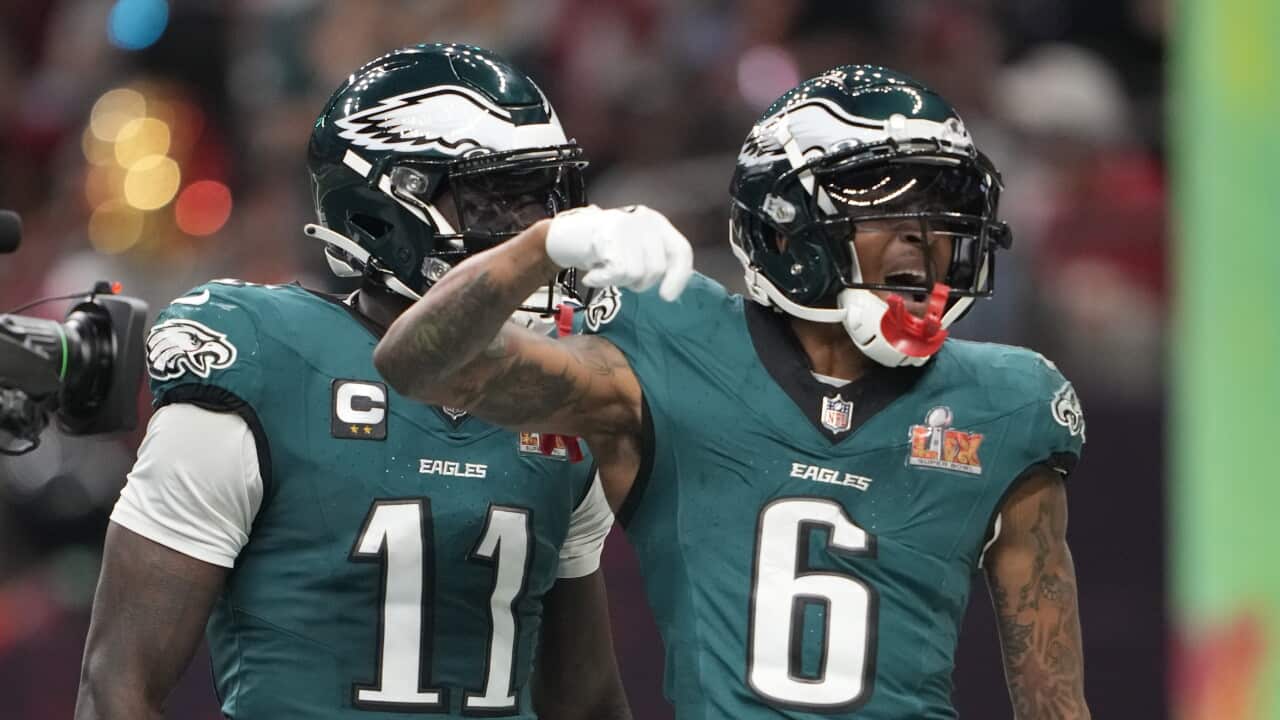 Philadelphia Eagles beat Kansas City Chiefs in Super Bowl 59 Philadelphia Eagles beat Kansas City Chiefs in Super Bowl 59