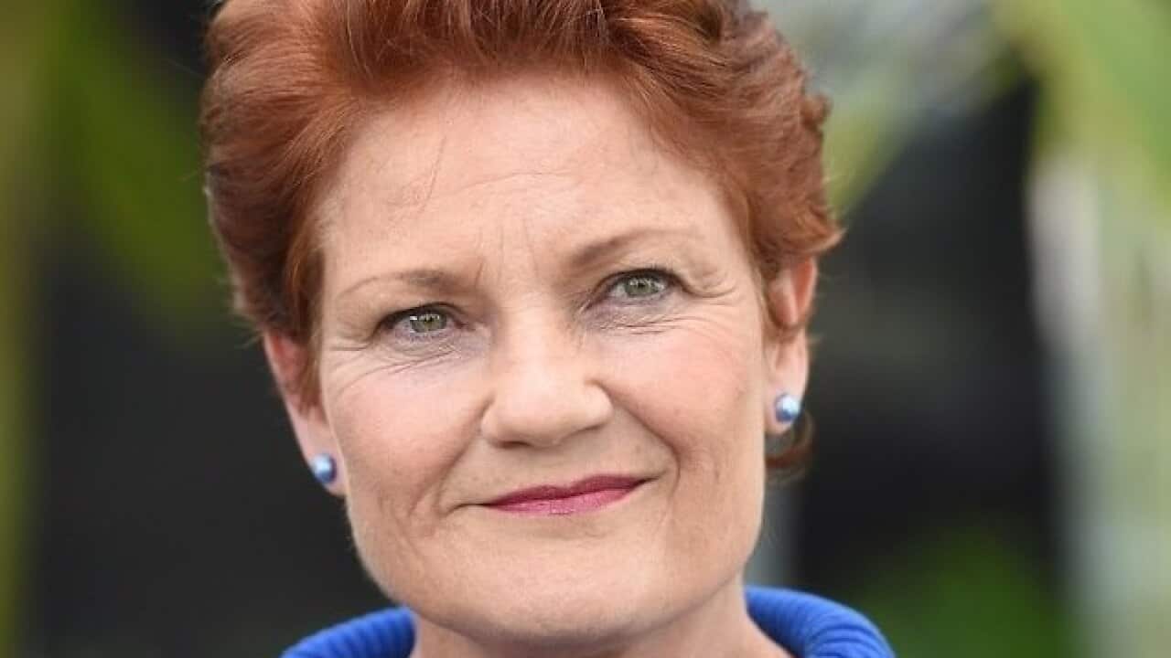 Pauline Hanson