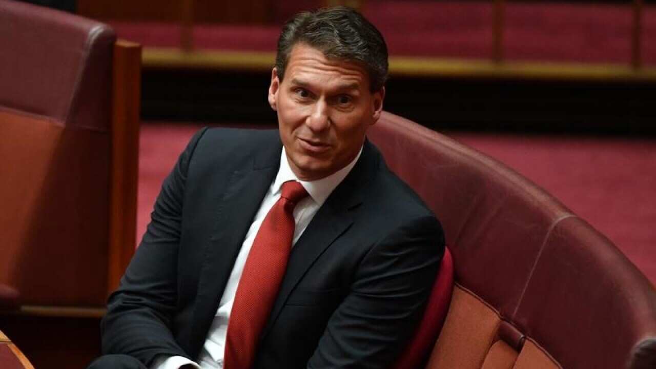 Australian Conservatives Senator Cory Bernardi.