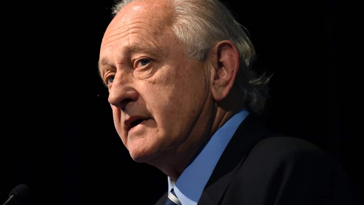 APN News & Media Chairman Peter Cosgrove