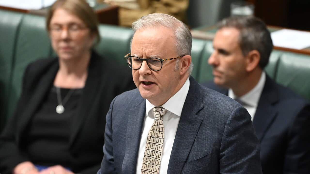 ANTHONY ALBANESE'NİN "AÇIĞI KAPATMA" AÇIKLAMASI