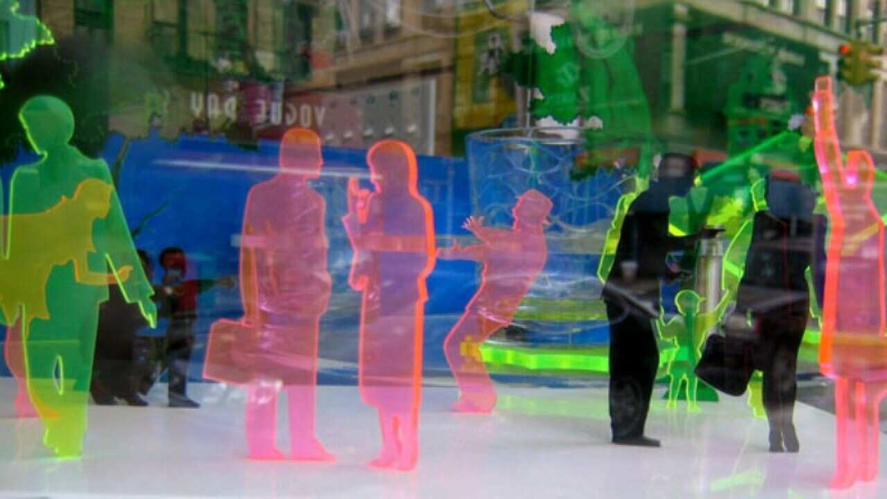 Wir sind Plastik!