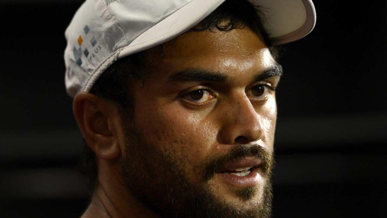 Gold Coast Suns Karmichael Hunt.