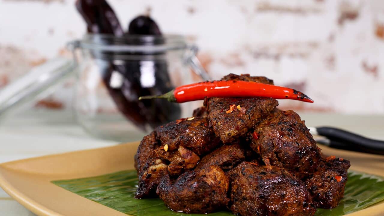 Image for read more article 'Cook it in banana leaf'