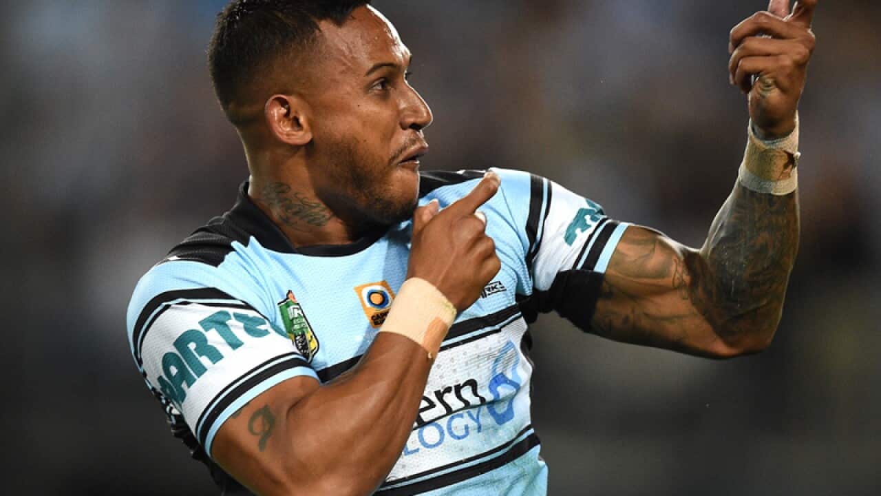 Ben Barba