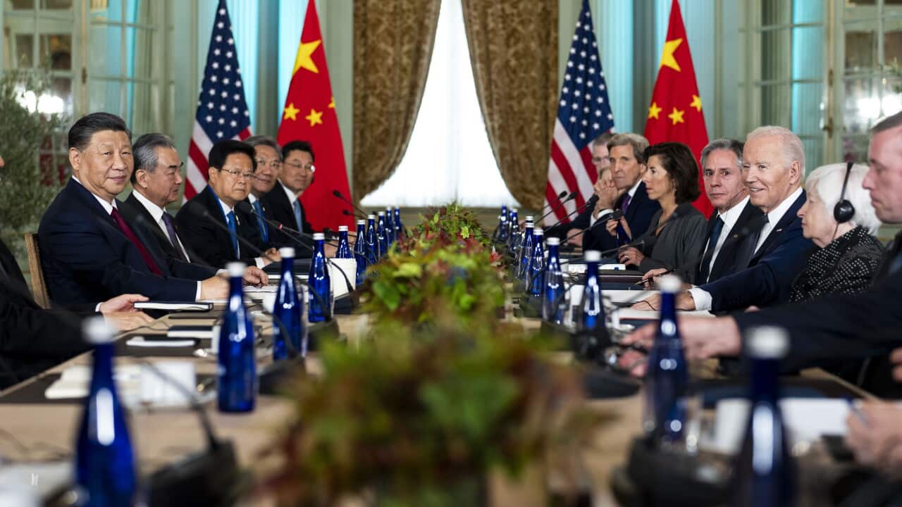 APEC Biden XI