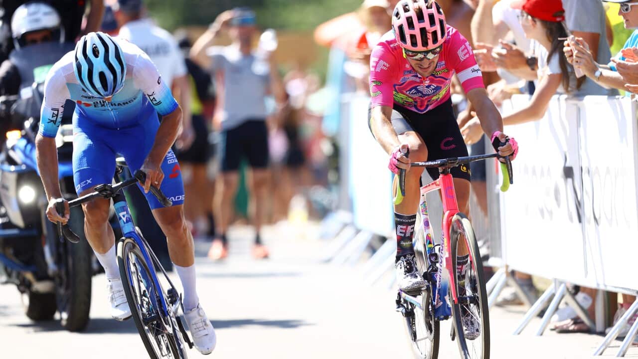 109th Tour de France 2022 - Stage 14