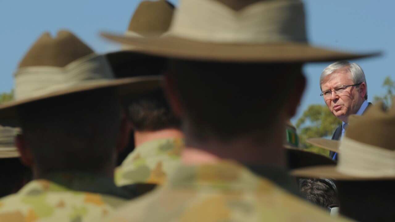 Aussie attacker killed in Afghanistan