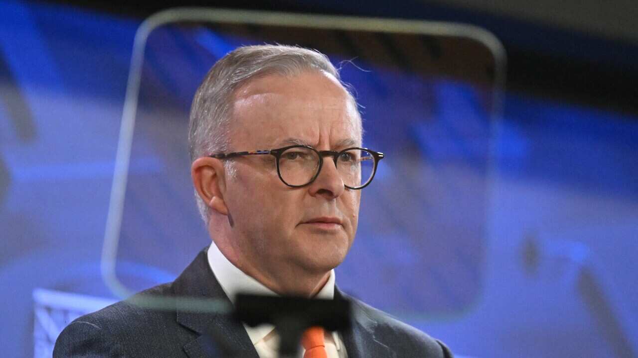 ANTHONY ALBANESE PRESS CLUB