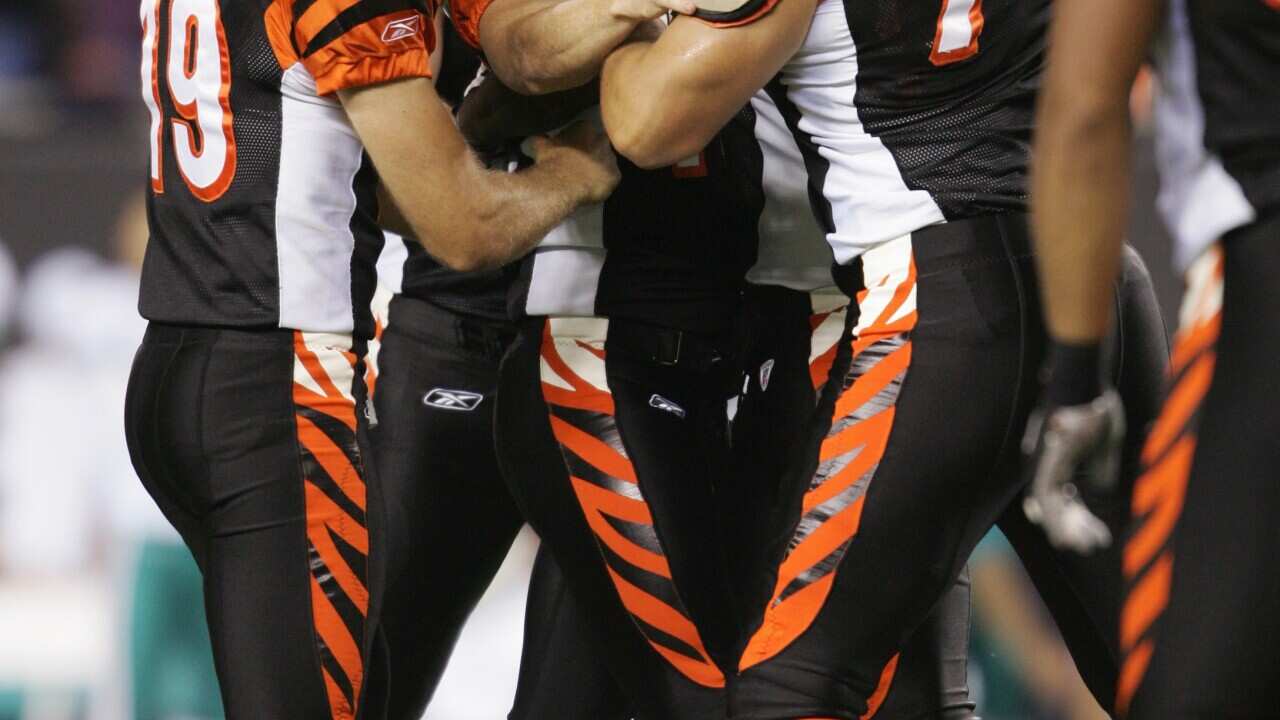 Cincinnati Bengals.