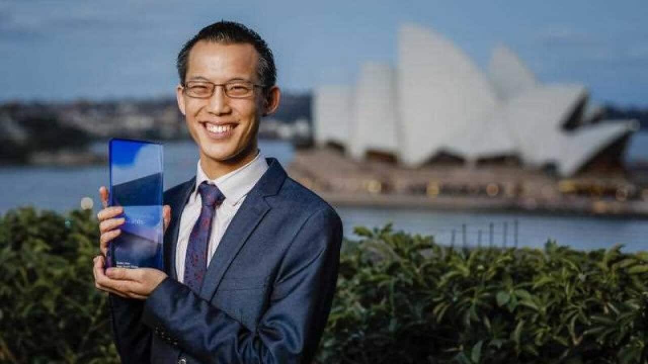 Eddie Woo