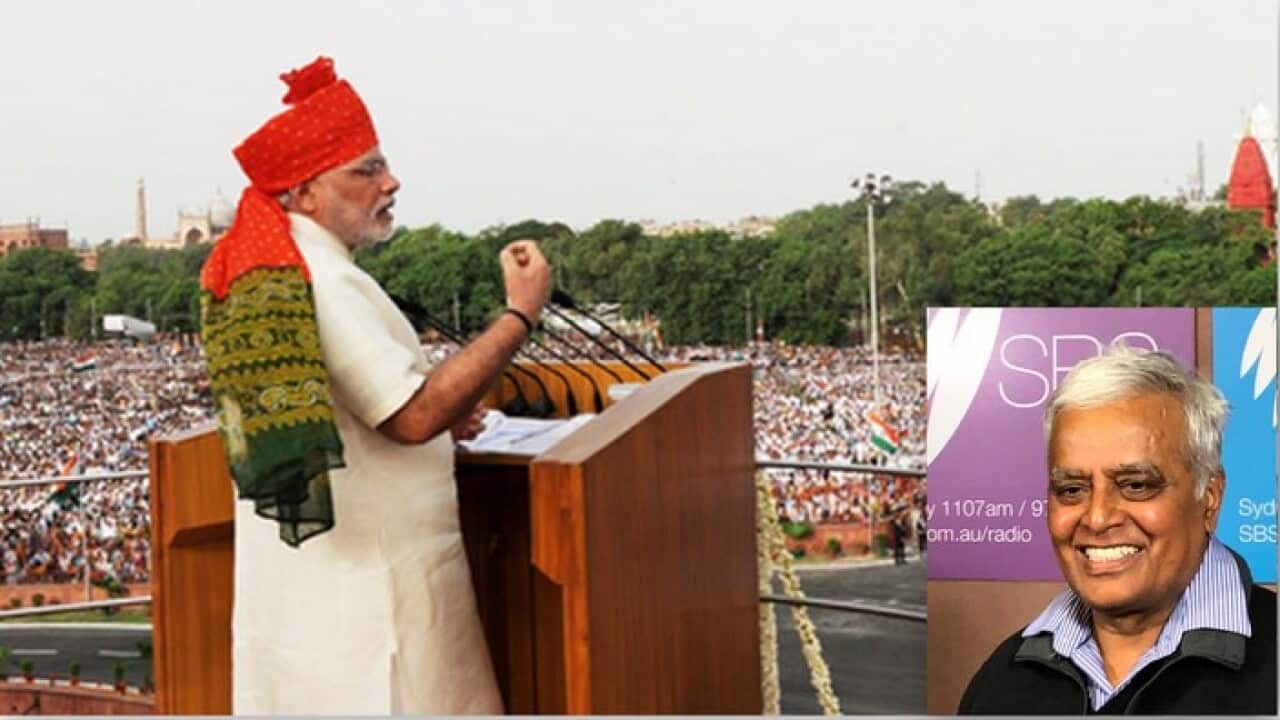 Modi Electin