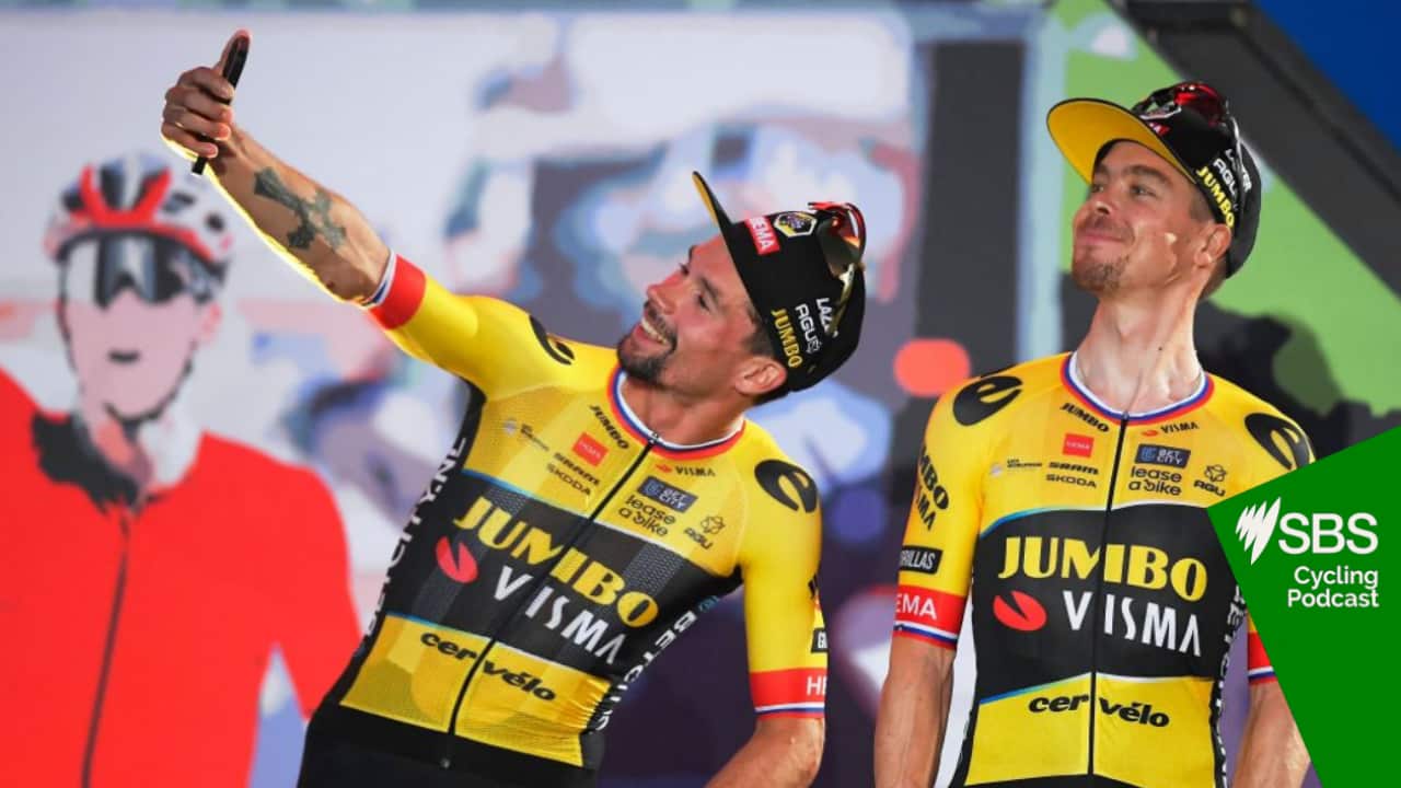 CYCLING-ESP-VUELTA