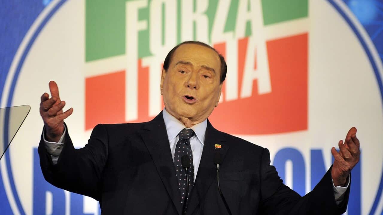 Italy: Silvio Berlusconi