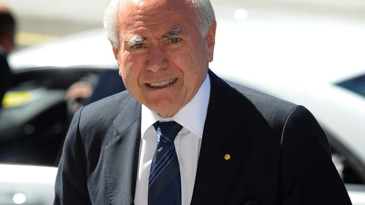 John Howard has shared his experience in overhauling laws after the 1996 Port Arthur massacre.