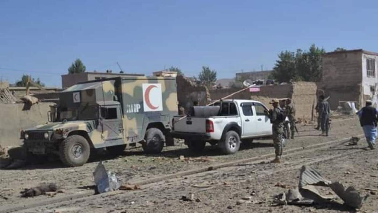 War in Afghanistan
