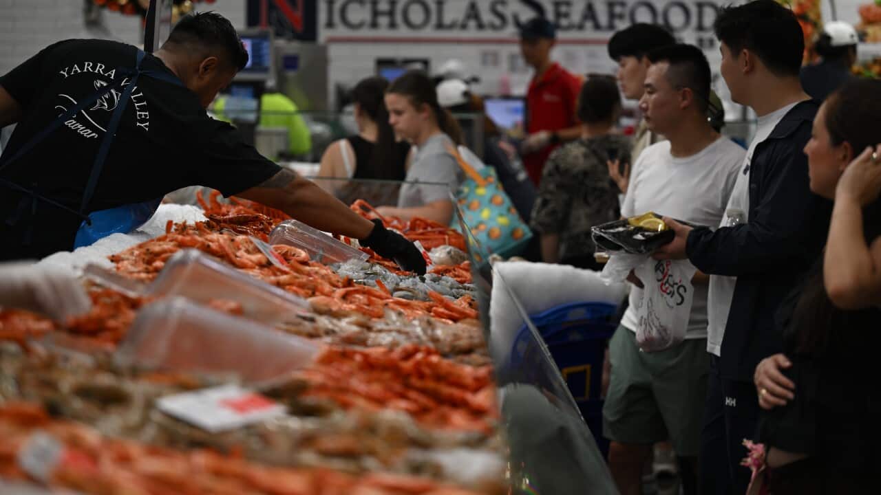 SYDNEY FISH MARKET MARATHON