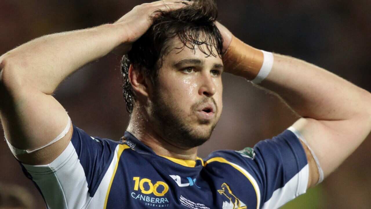 Shattered Brumbies have vowed to turn Super Rugby final heartbreak into 2014 title triumph.