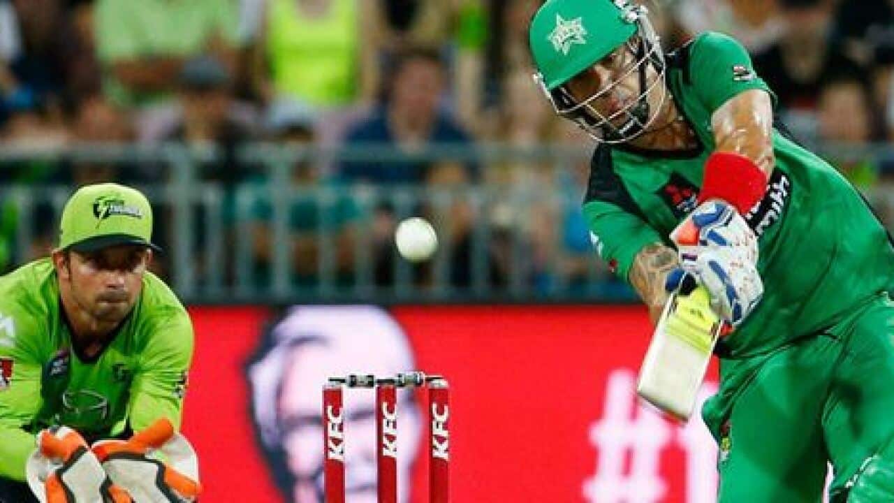 bangladesh bating at sydney