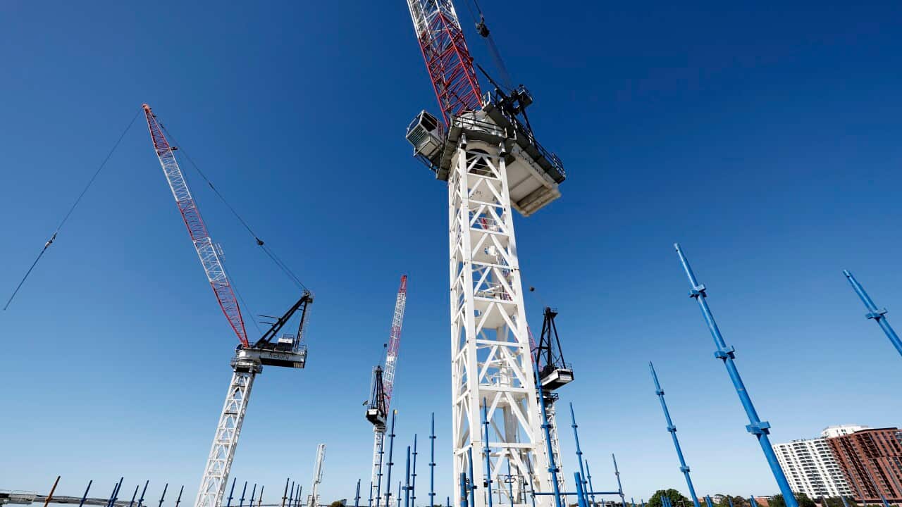 JACINTA ALLAN HOUSING PRESSER