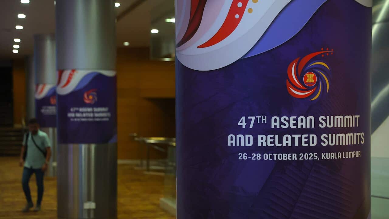 Preparations ahead of the ASEAN Summit in Kuala Lumpur