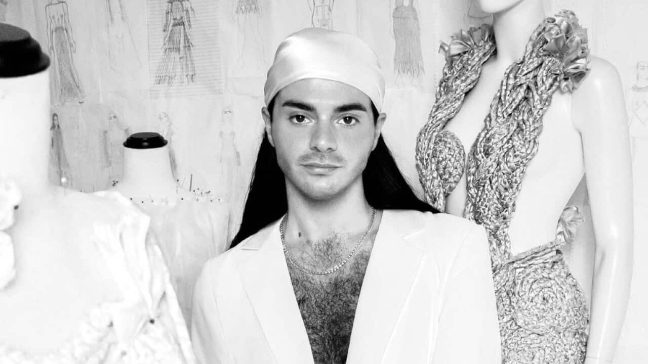 Designer Nathaniel Youkhana (Supplied - Nathan Angelis).jpg