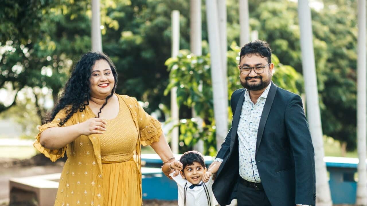 Reactivated India Australia Adoption Program Sees First Family Adopt
