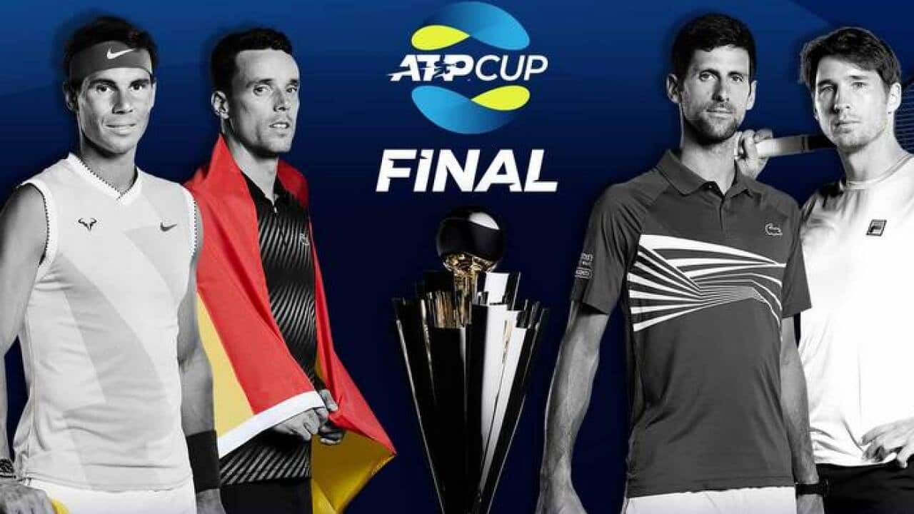 Image for read more article 'Listen to our podcast - A weekend at the tennis with SBS Serbian!'