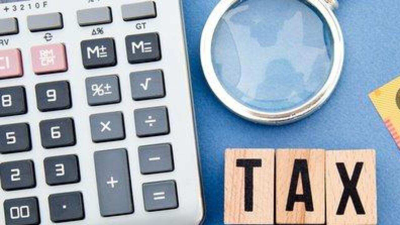 Tax Time
