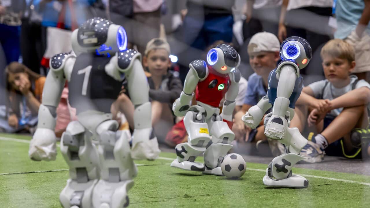 AI for Good Global Summit in Geneva