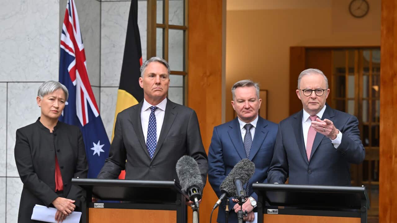 ANTHONY ALBANESE PRESSER