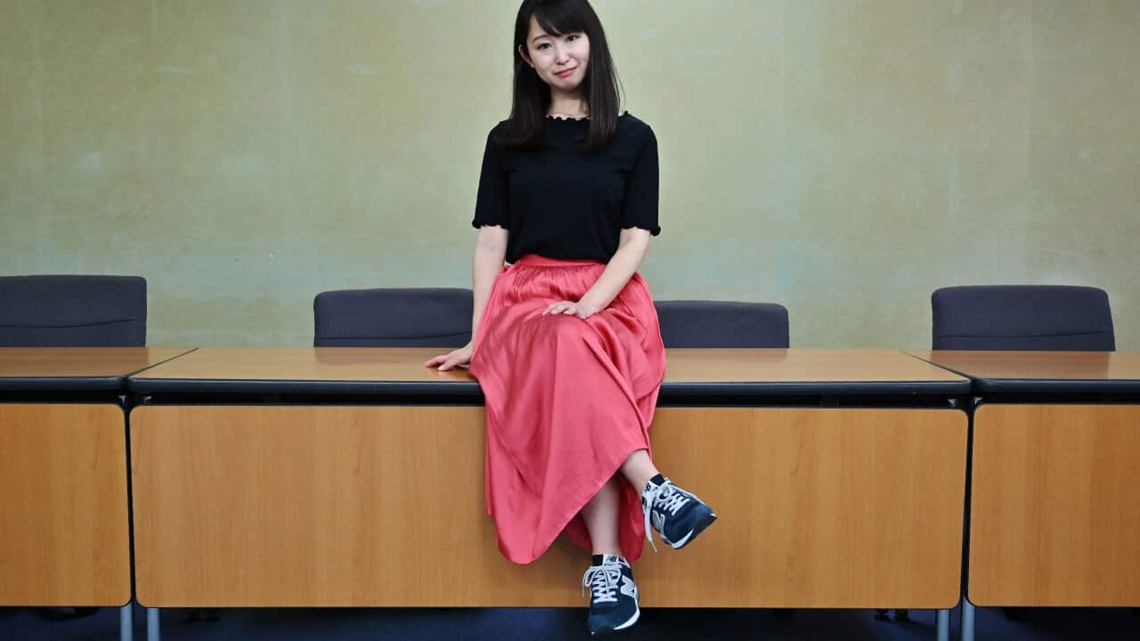 Yumi Ishikawa KuToo Tokyo