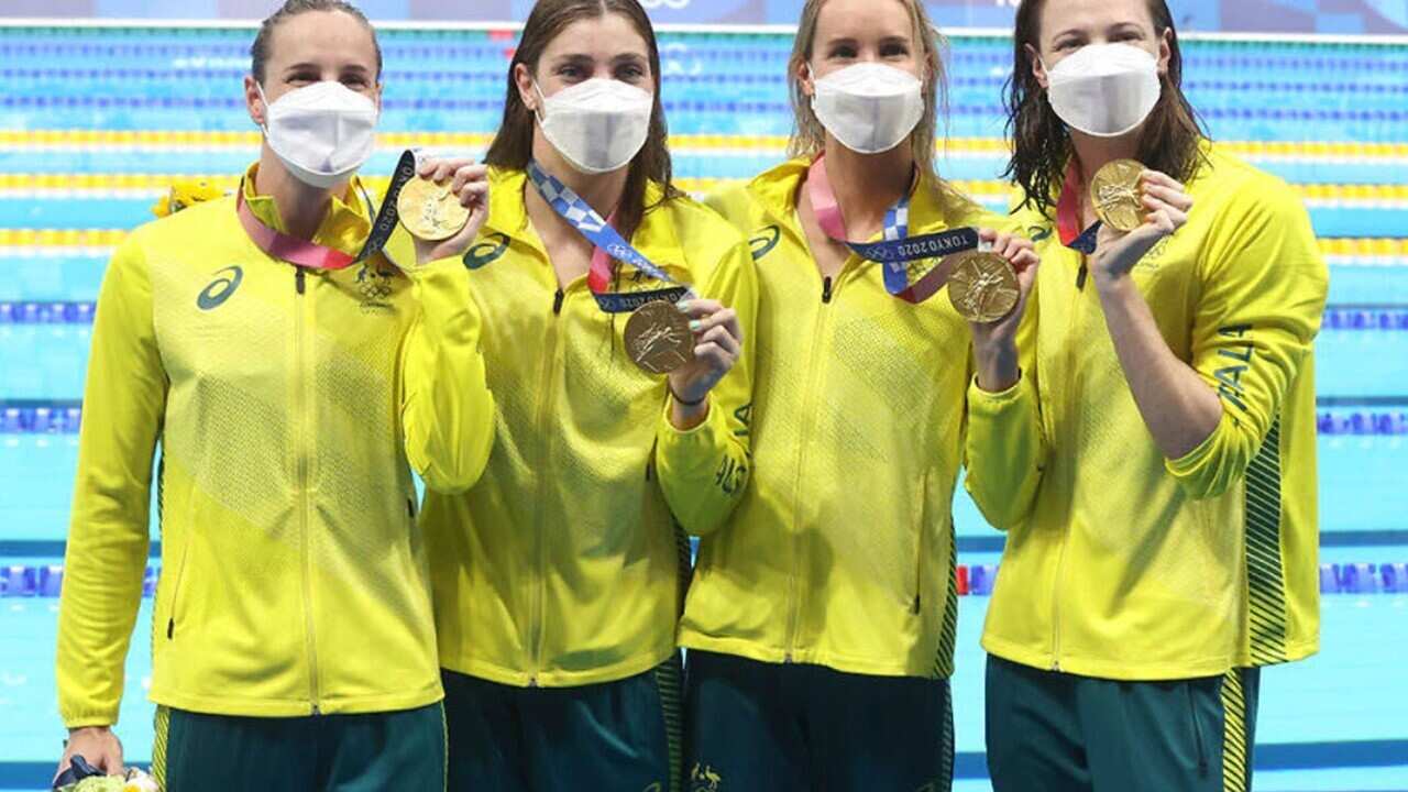 Tokyo 2020 Olympic Games
