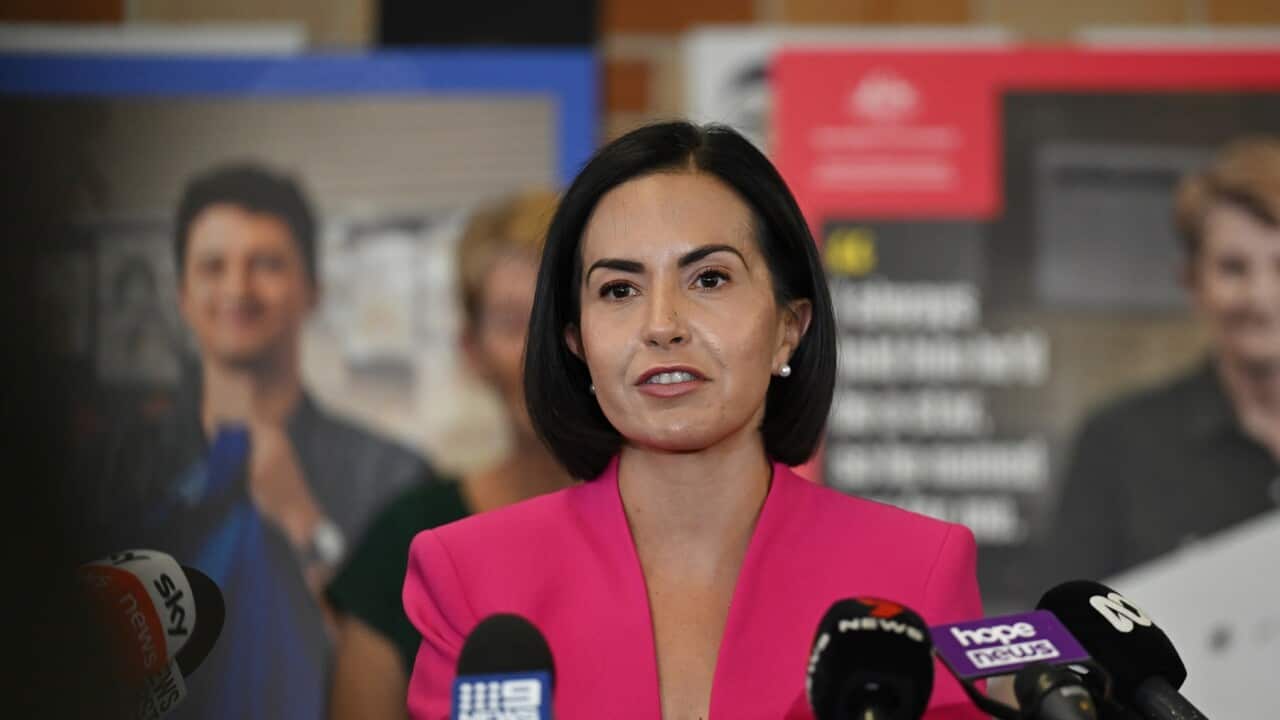 ANTHONY ALBANESE SYDNEY