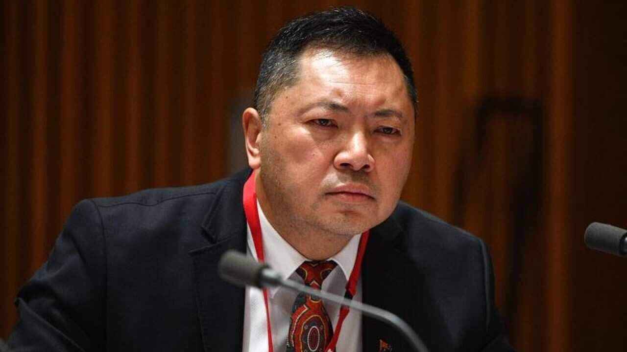 Race Discrimination Commissioner Chin Tan Chin Tan says he wasn't asked for advice before government senators voted for a One Nation motion.