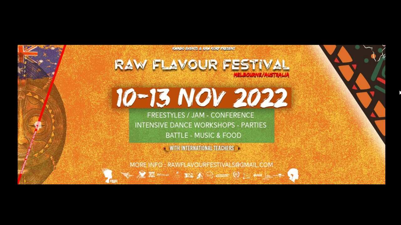 Raw Flavour Festival