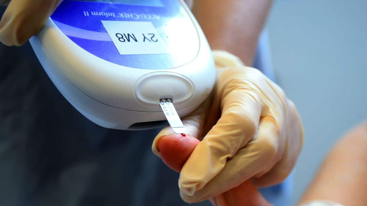 Diabetes Test