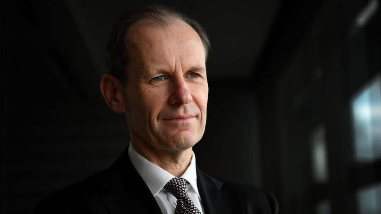 ANZ chief executive Shayne Elliott.
