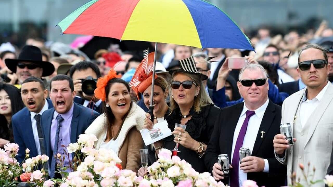 RACING MELBOURNE CUP