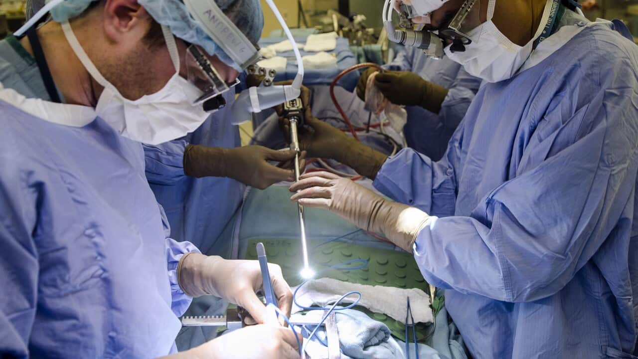 Virus Outbreak Delaying Care