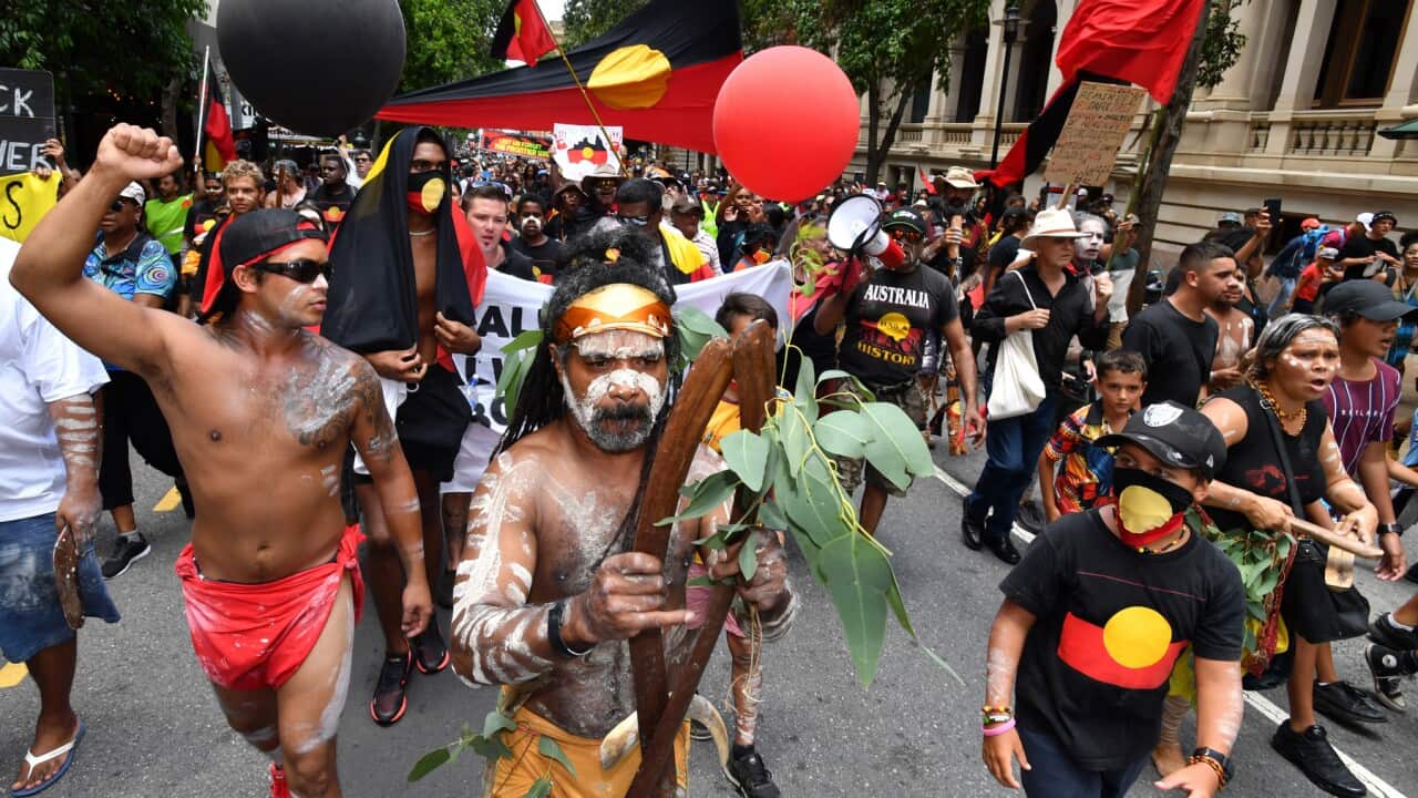 Indigenous activists