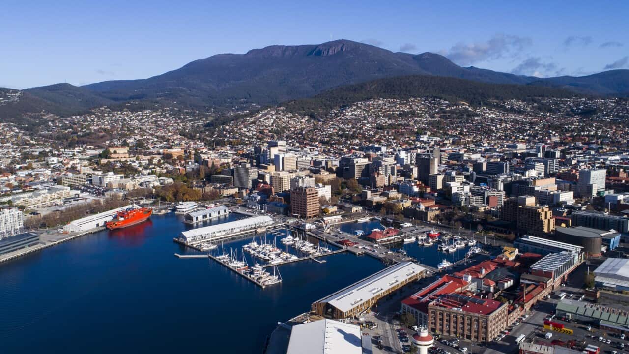 TRAVEL TAS HOBART
