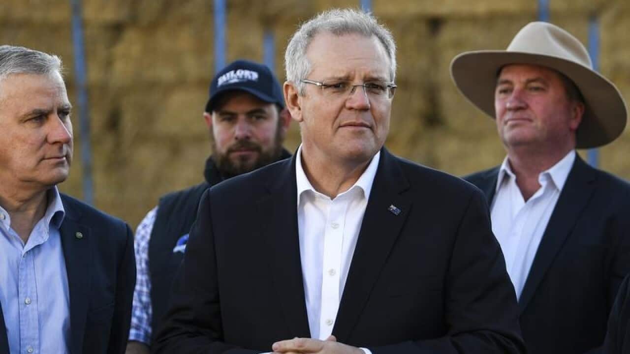 Scott Morrison